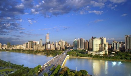 广西南宁墙体广告